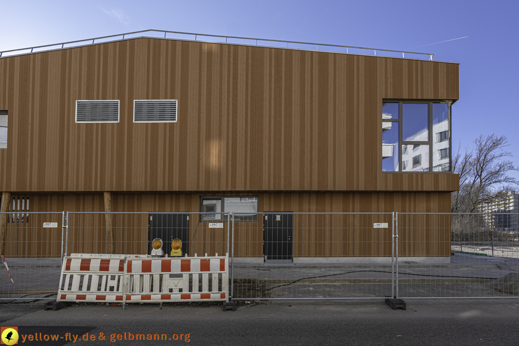 08.02.2025 - Alexiquartier in Neuperlach