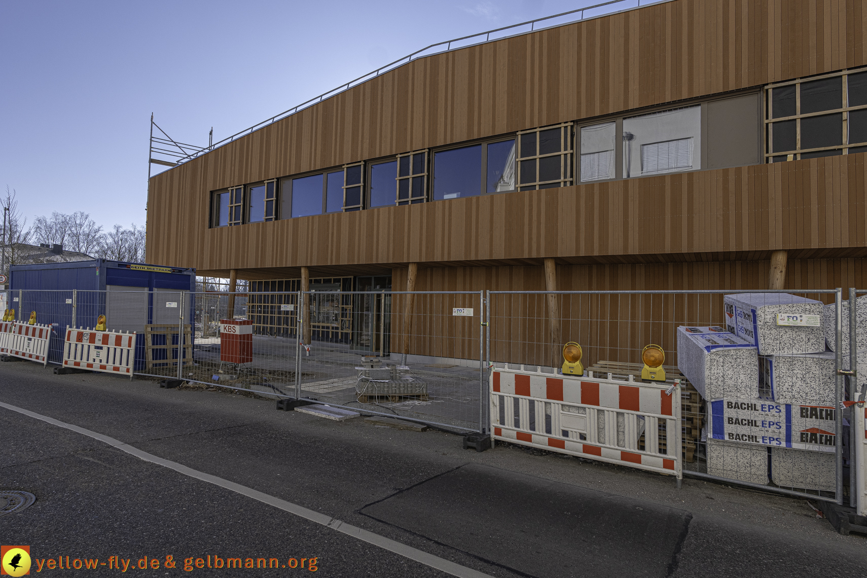 08.02.2025 - Alexiquartier in Neuperlach