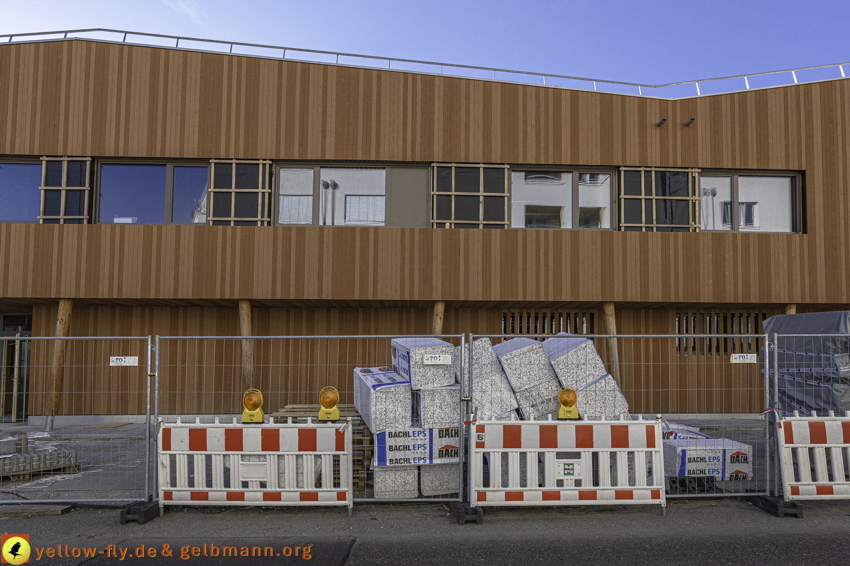 08.02.2025 - Alexiquartier in Neuperlach