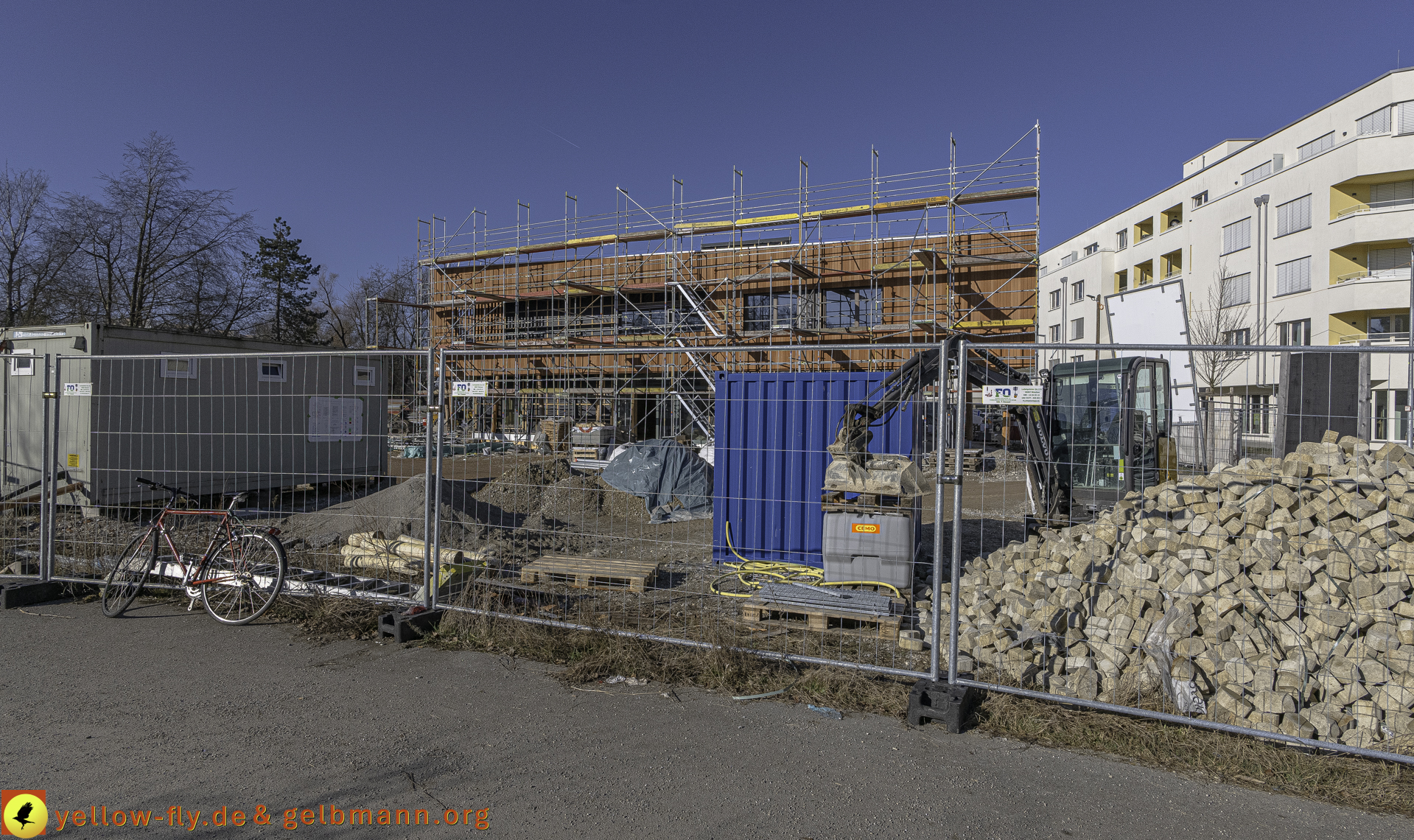 08.02.2025 - Alexiquartier in Neuperlach