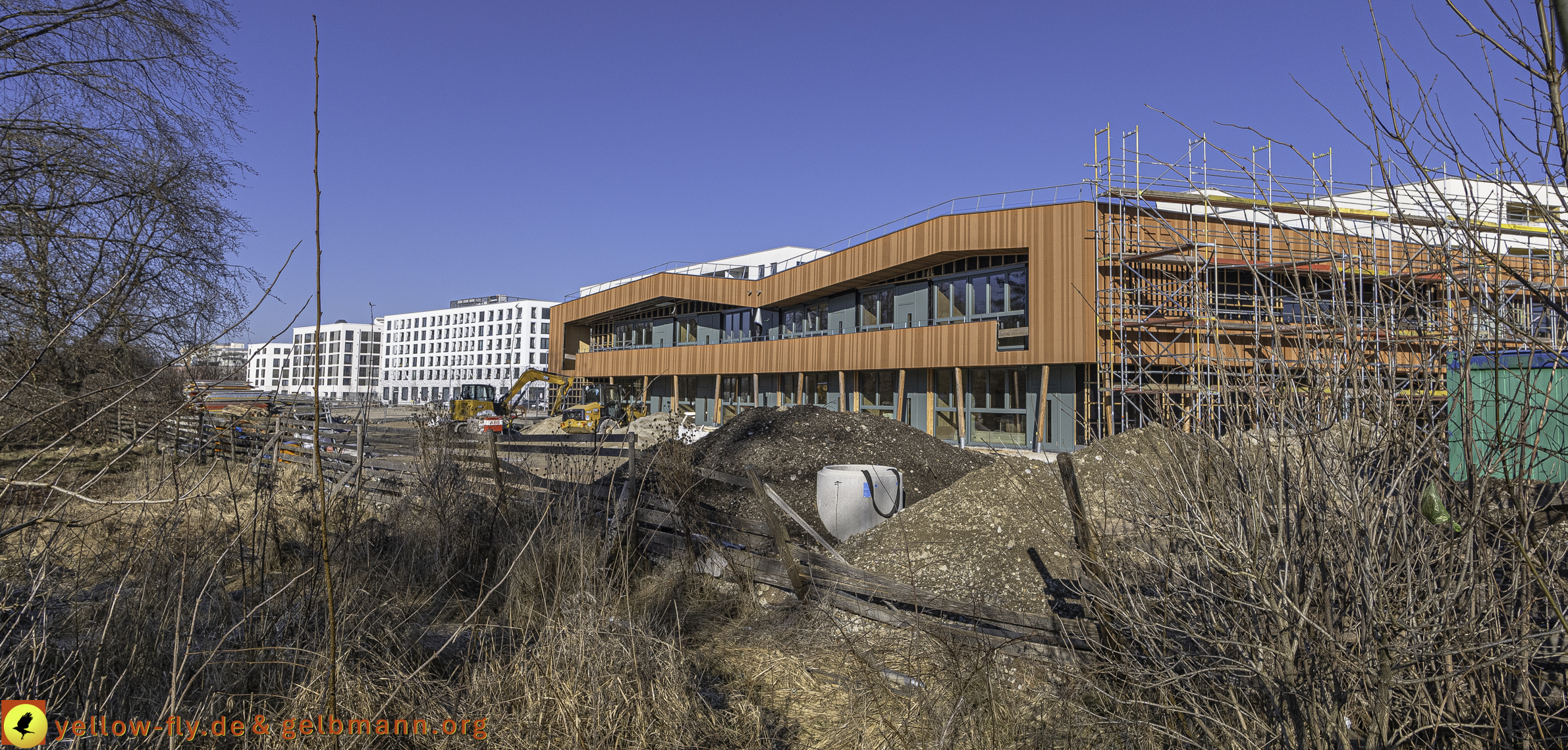 08.02.2025 - Alexiquartier in Neuperlach