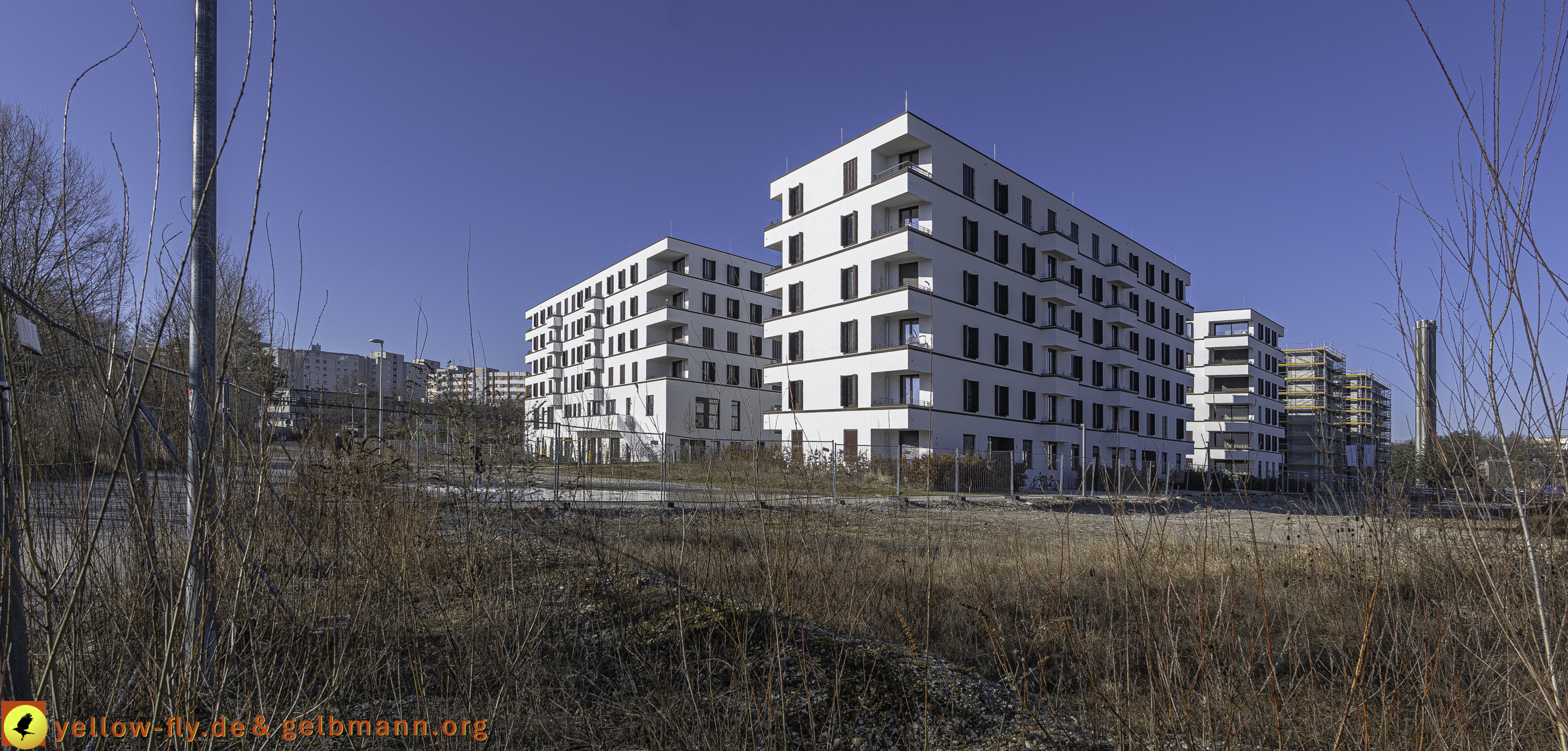 08.02.2025 - Alexiquartier in Neuperlach