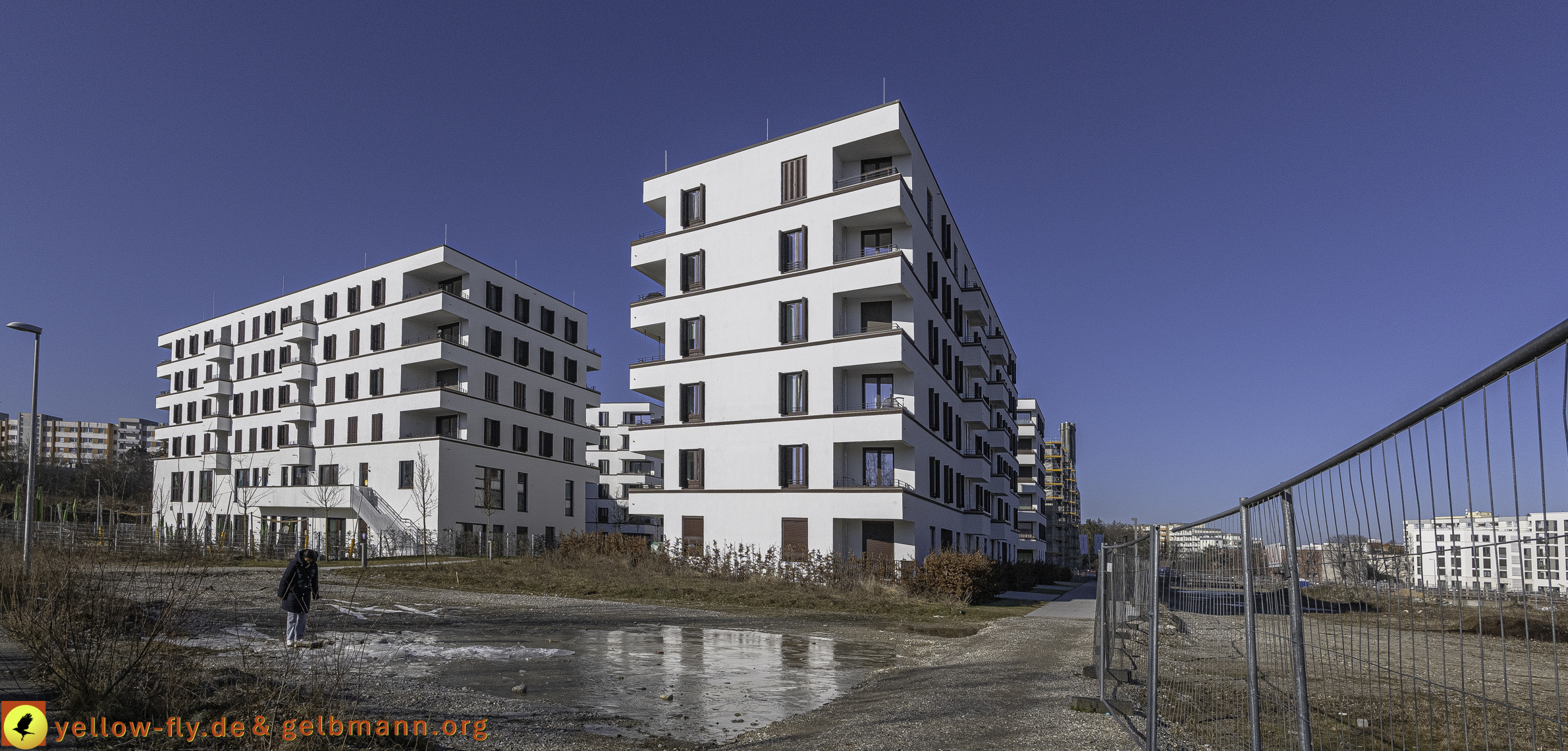 08.02.2025 - Alexiquartier in Neuperlach
