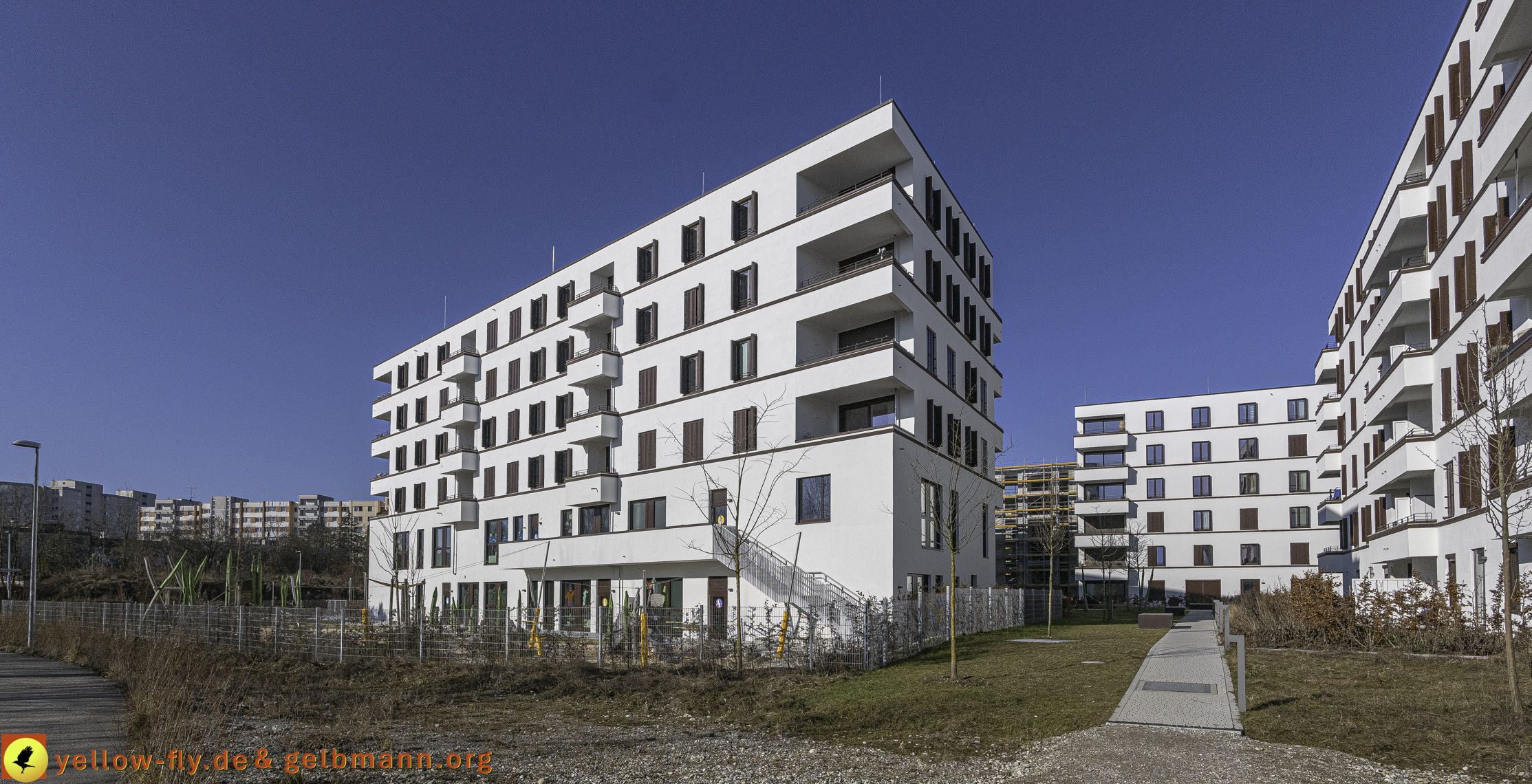 08.02.2025 - Alexiquartier in Neuperlach