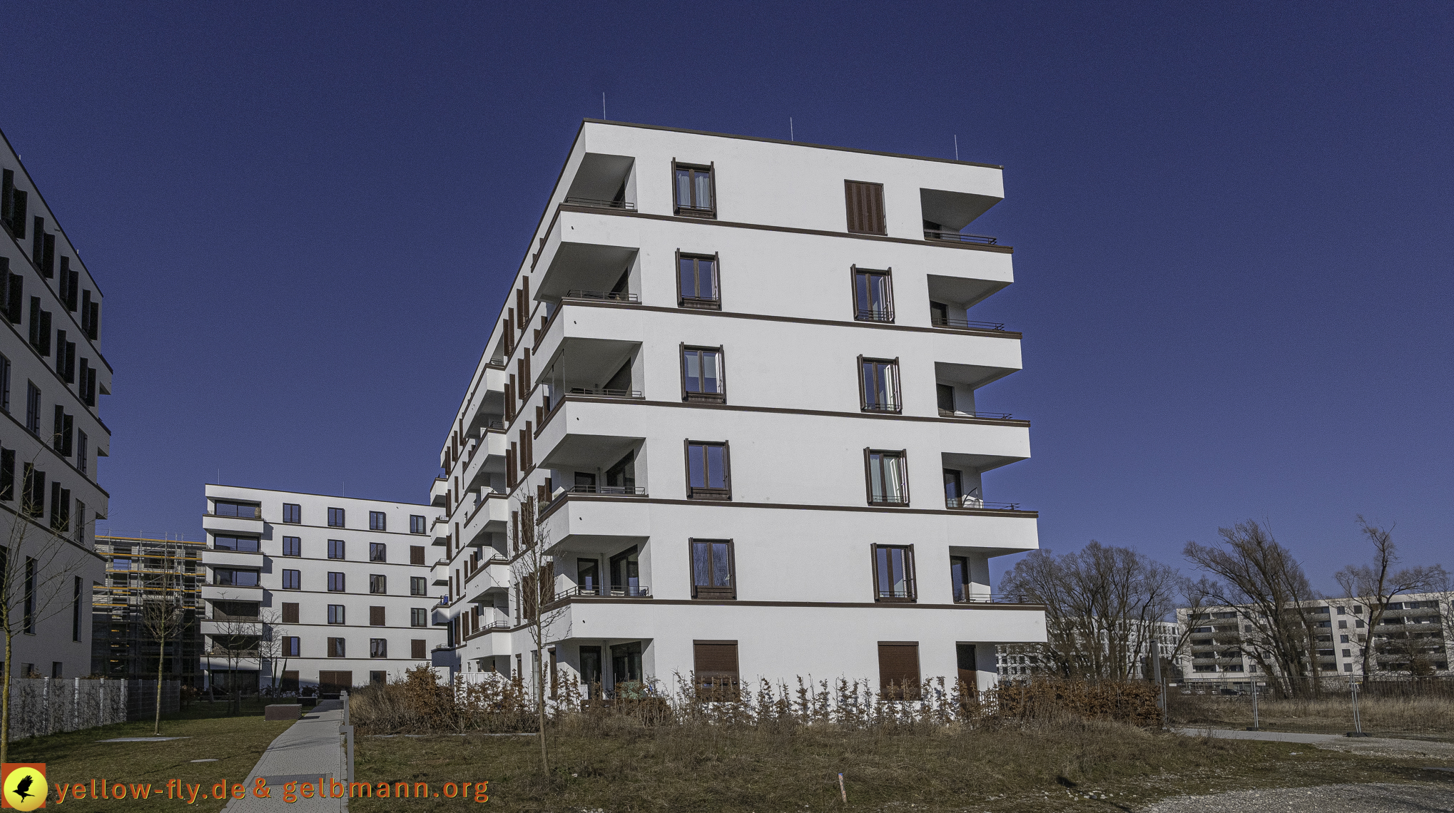 08.02.2025 - Alexiquartier in Neuperlach