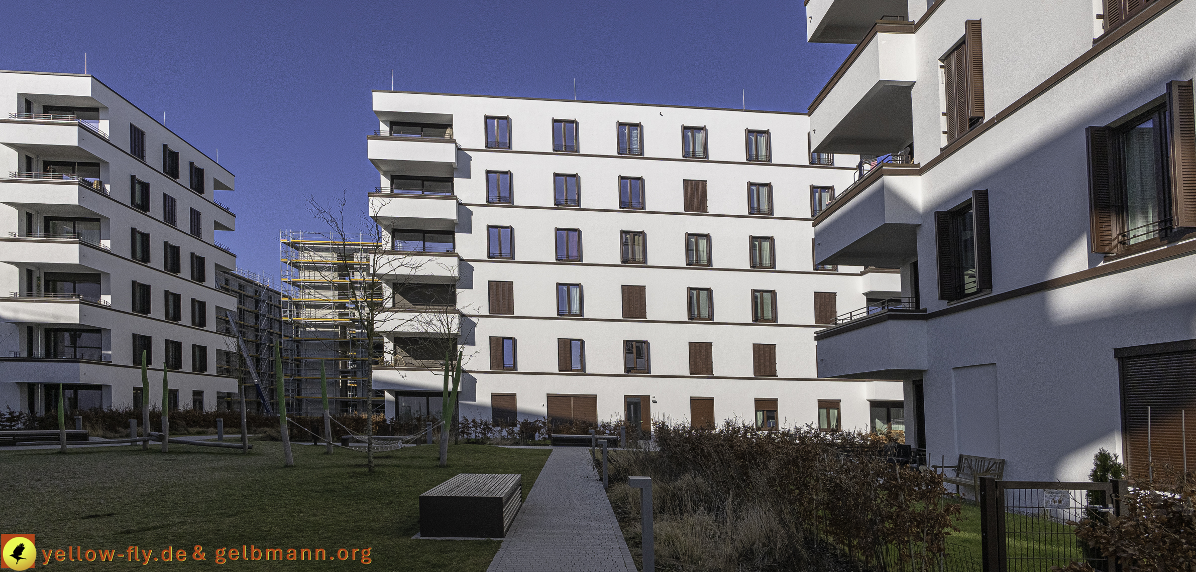 08.02.2025 - Alexiquartier in Neuperlach