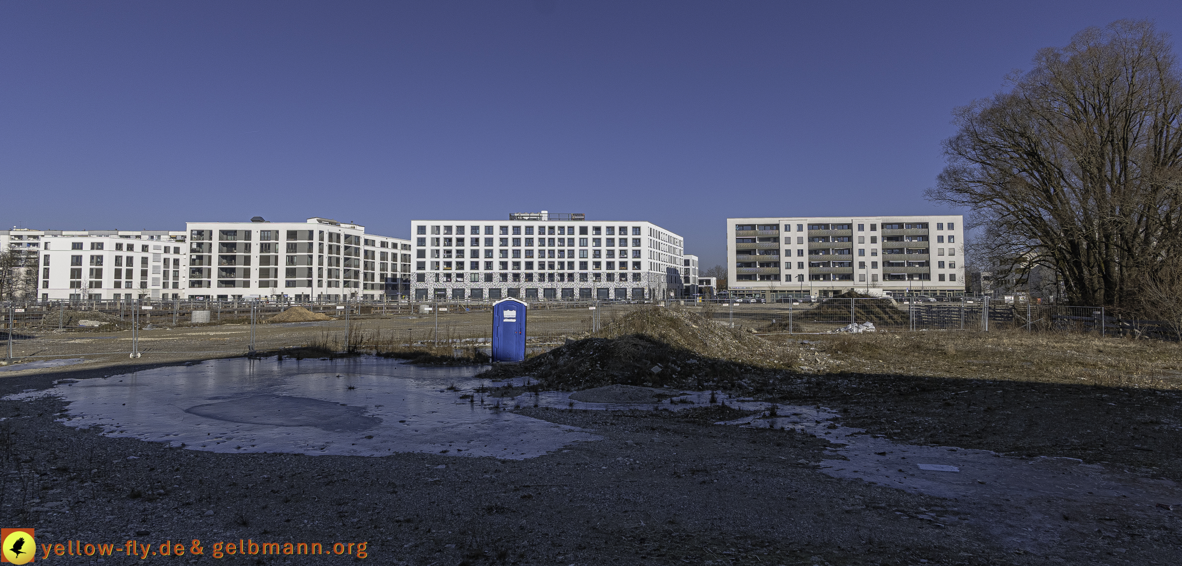 08.02.2025 - Alexiquartier in Neuperlach