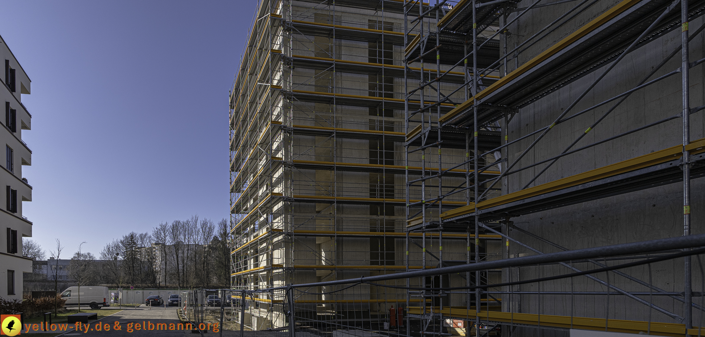 08.02.2025 - Alexiquartier in Neuperlach