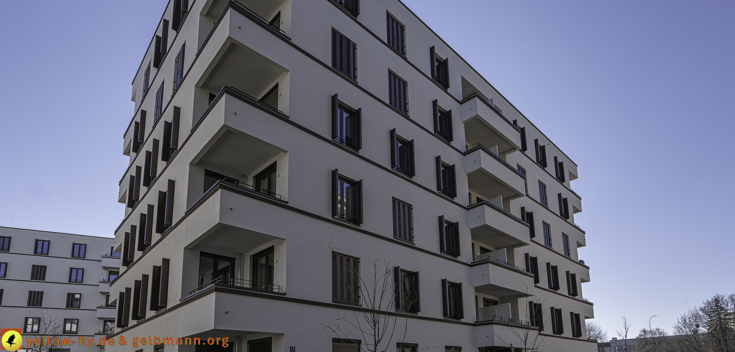 08.02.2025 - Alexiquartier in Neuperlach