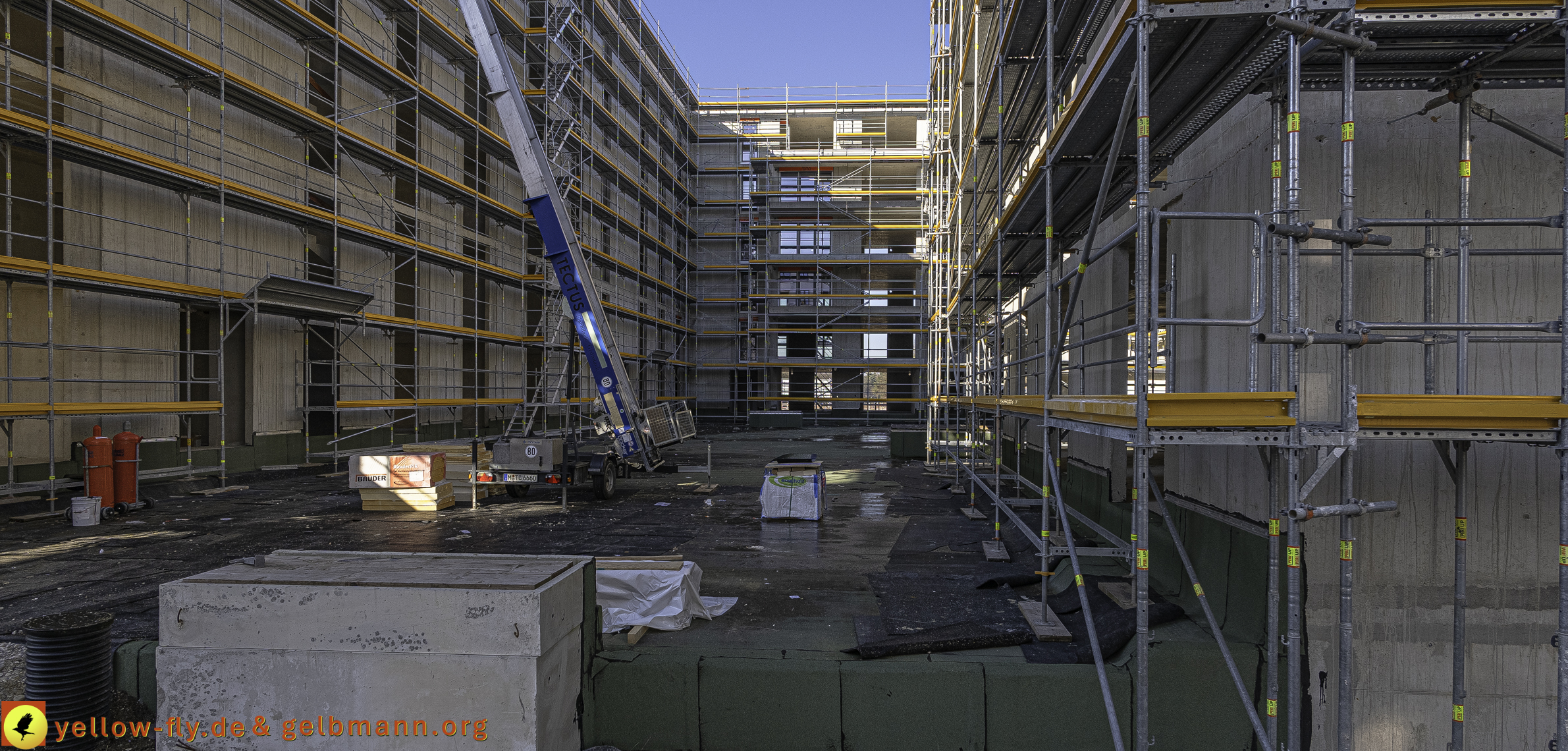 08.02.2025 - Alexiquartier in Neuperlach