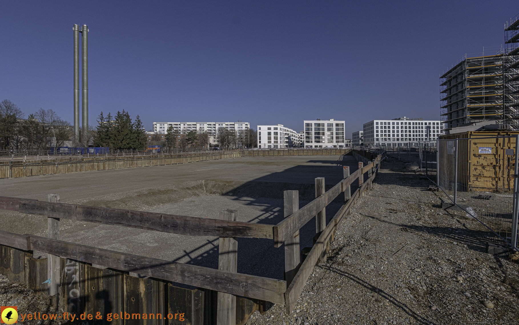 08.02.2025 - Alexiquartier in Neuperlach