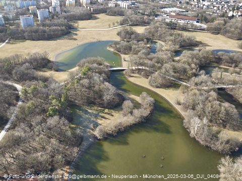 06.03.2025 - Geothermie Baustelle in Berg am Laim und Ostpark