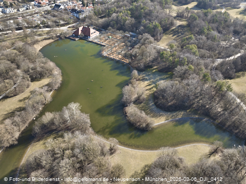 06.03.2025 - Geothermie Baustelle in Berg am Laim und Ostpark