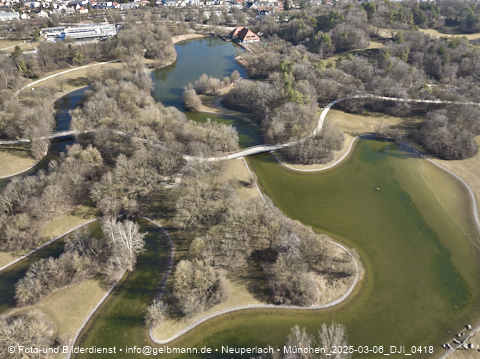 06.03.2025 - Geothermie Baustelle in Berg am Laim und Ostpark