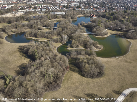 06.03.2025 - Geothermie Baustelle in Berg am Laim und Ostpark