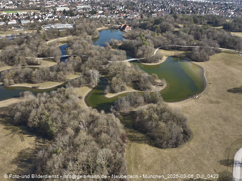 06.03.2025 - Geothermie Baustelle in Berg am Laim und Ostpark