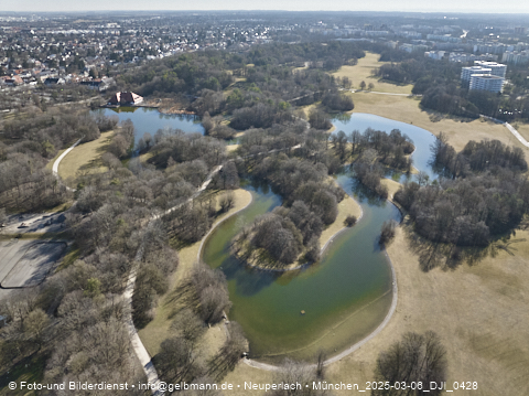 06.03.2025 - Geothermie Baustelle in Berg am Laim und Ostpark