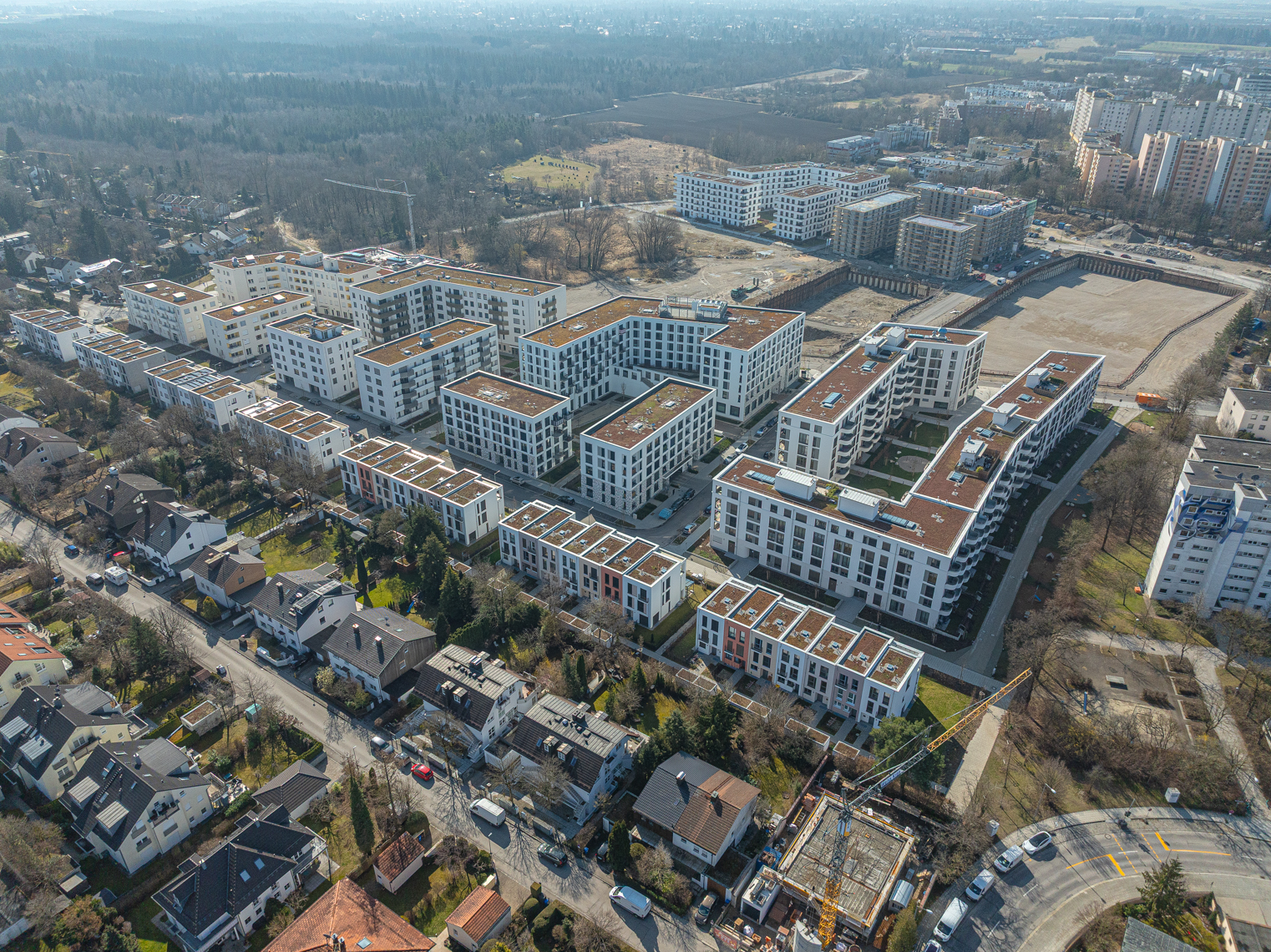 17.03.2025 - Alexisquartier in Neuperlach