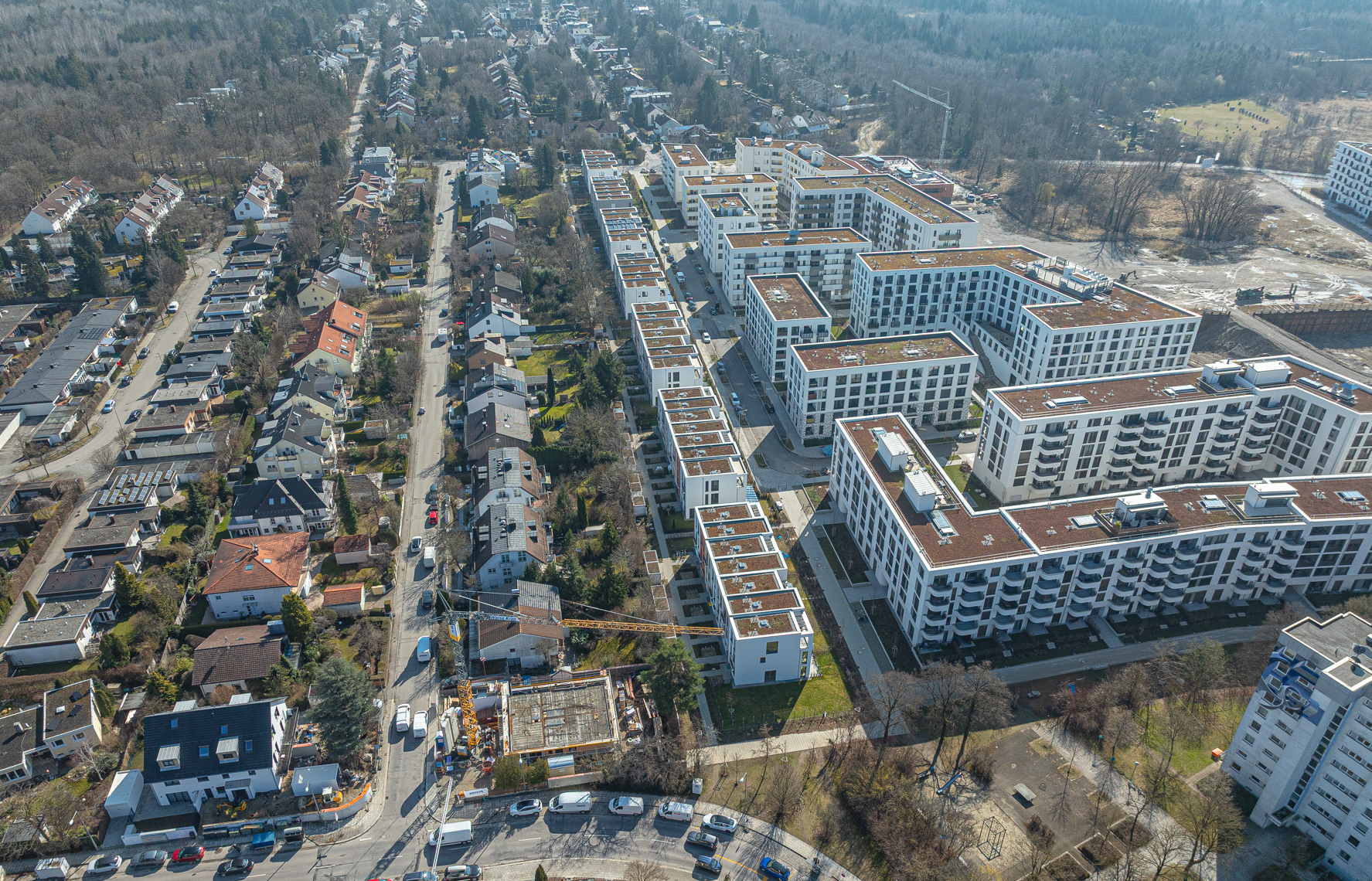 17.03.2025 - Alexisquartier in Neuperlach