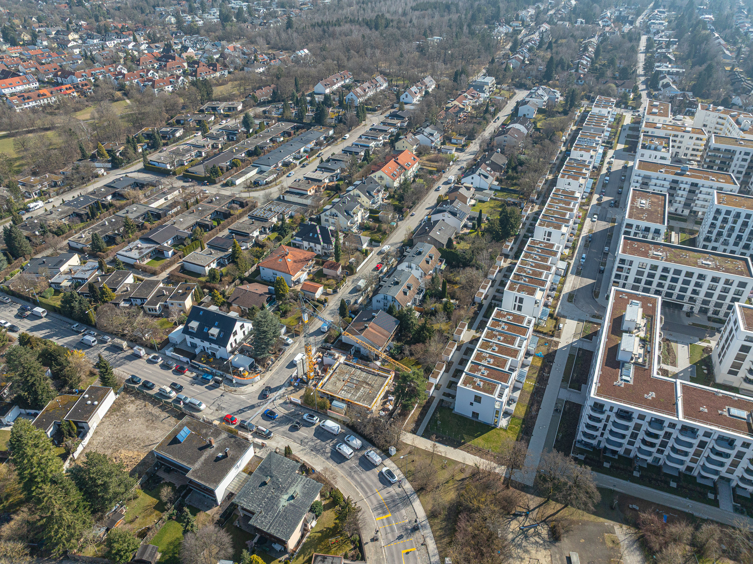 17.03.2025 - Alexisquartier in Neuperlach