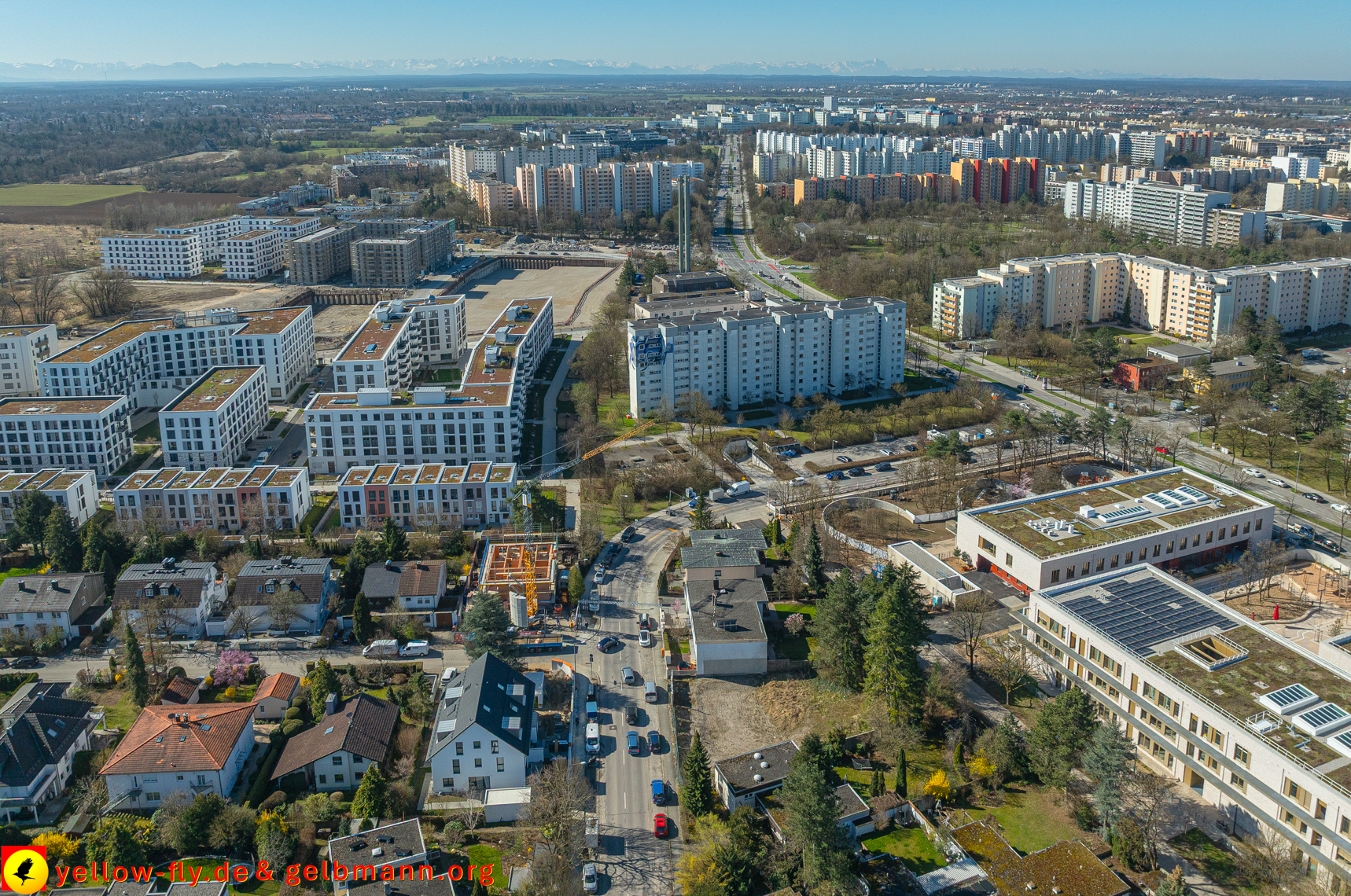 04.04.2025 - Baustelle Alexisquartier