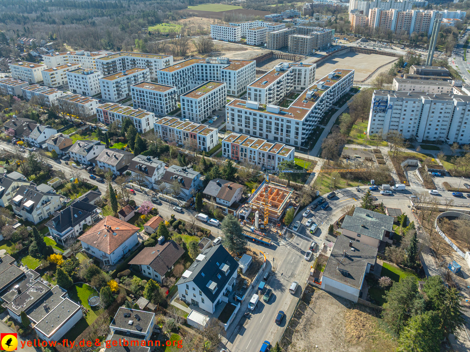 04.04.2025 - Baustelle Alexisquartier