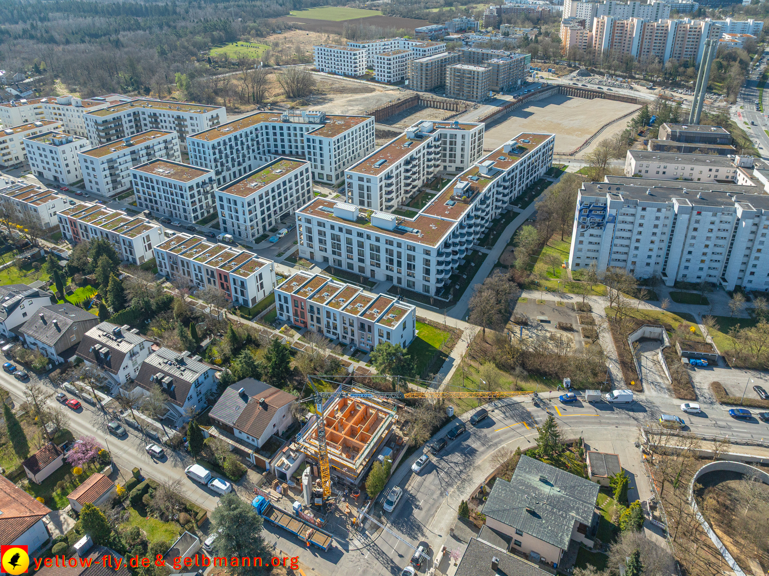 04.04.2025 - Baustelle Alexisquartier
