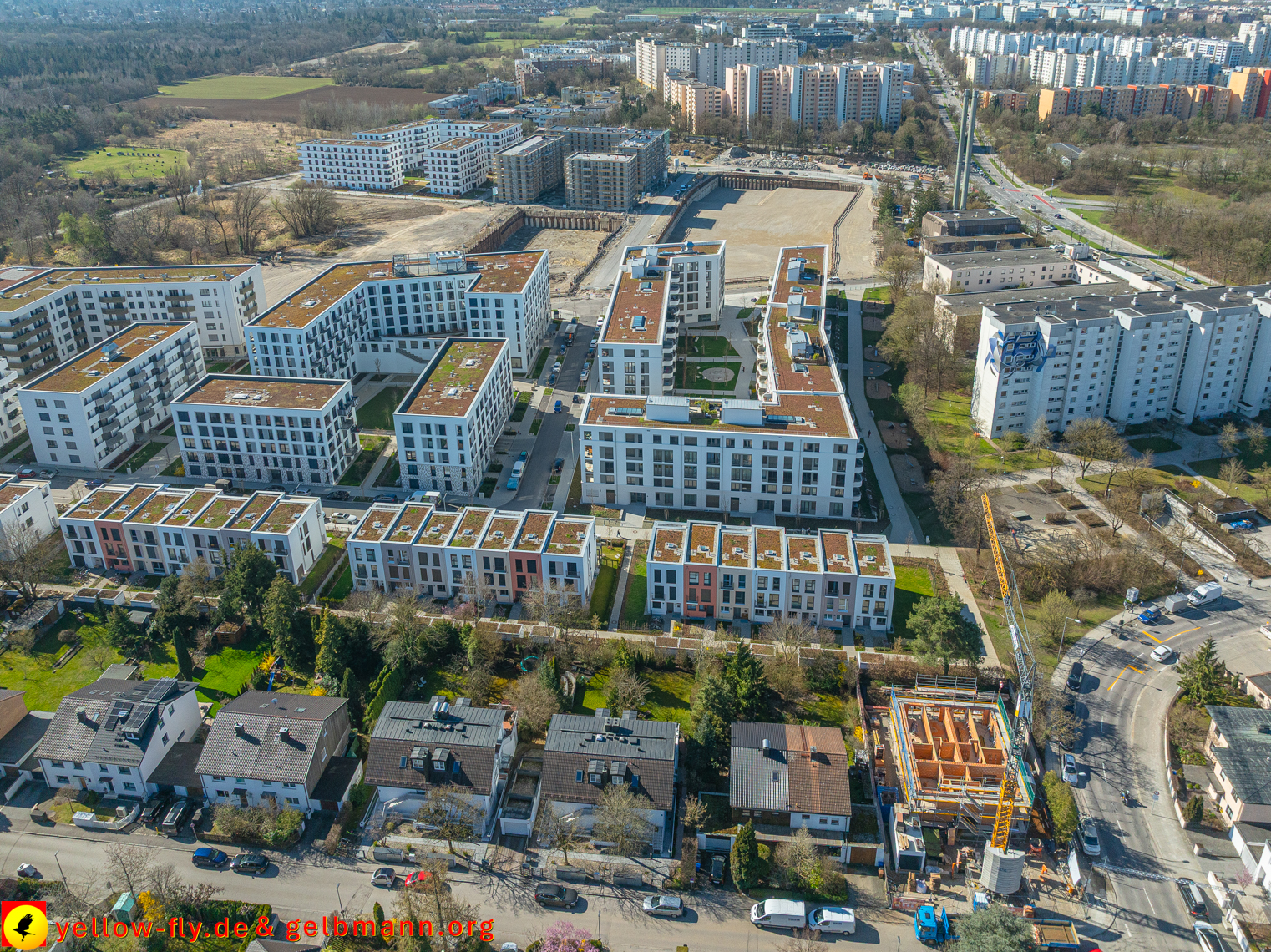 04.04.2025 - Baustelle Alexisquartier