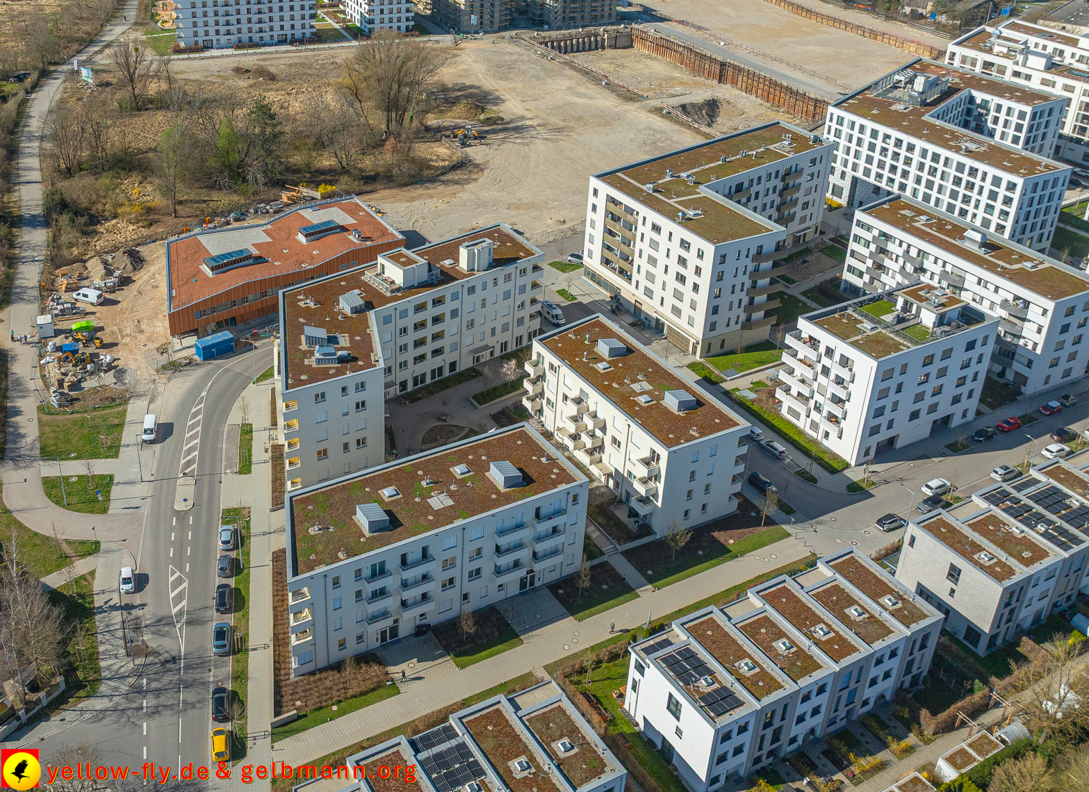 04.04.2025 - Baustelle Alexisquartier