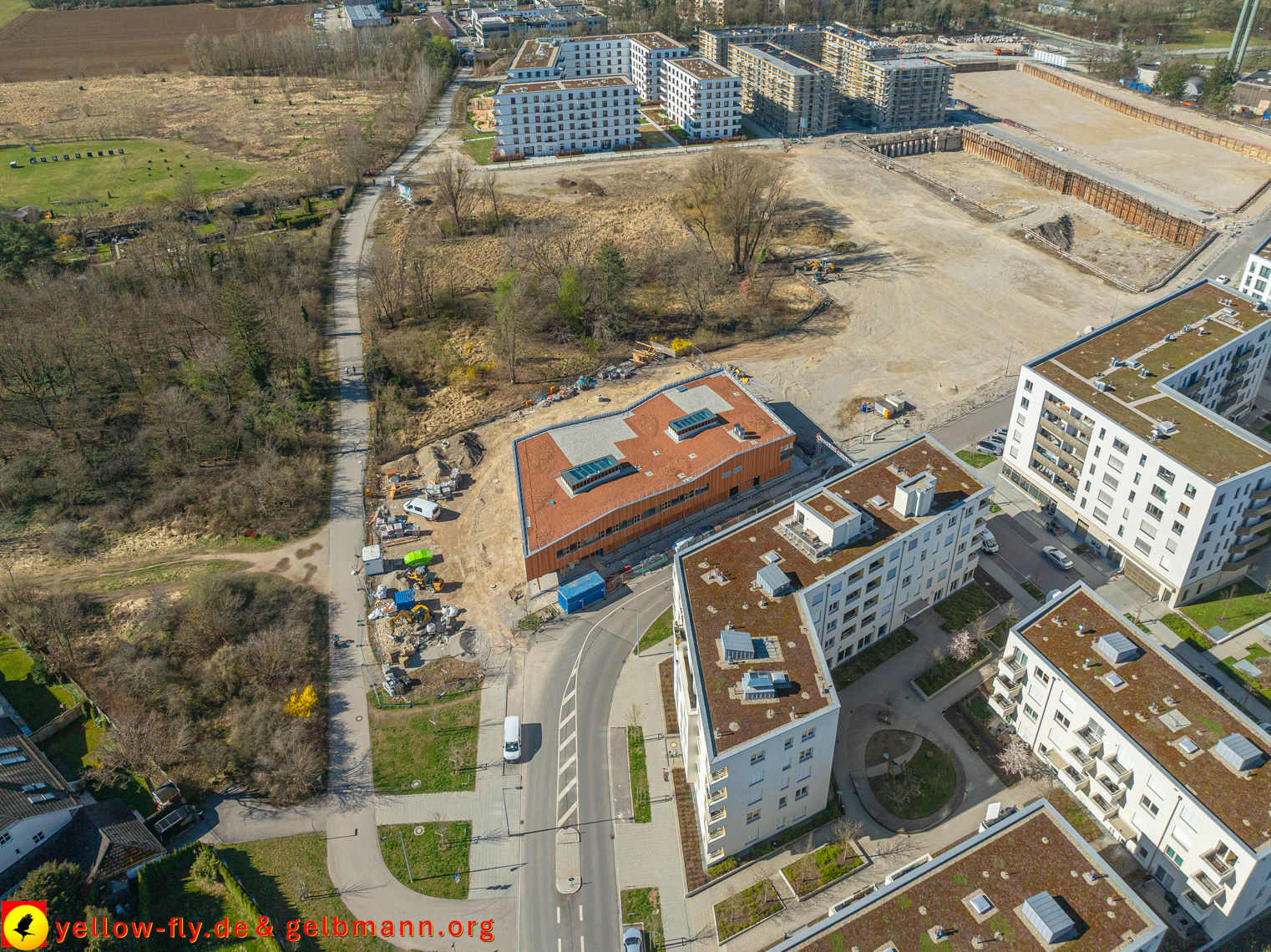 04.04.2025 - Baustelle Alexisquartier