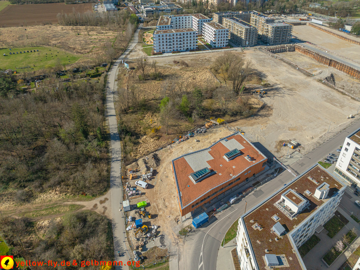 04.04.2025 - Baustelle Alexisquartier