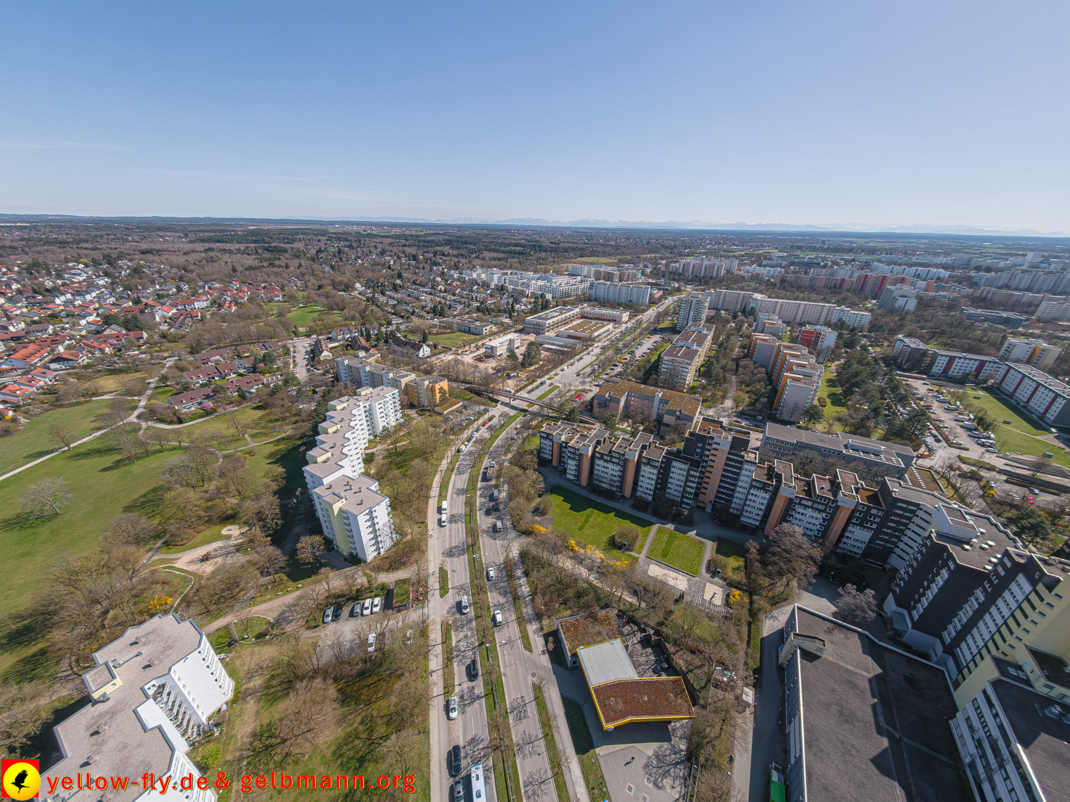 07.04.2025 - Baustelle zum Abriss der Grundschule