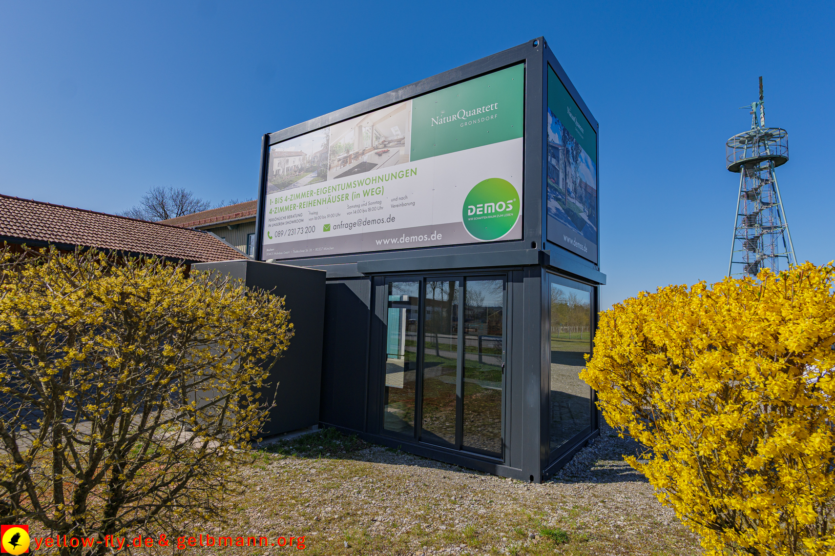 08.04.2025 - DEMOS-Baustelle NaturQuartett in Gronsdorf