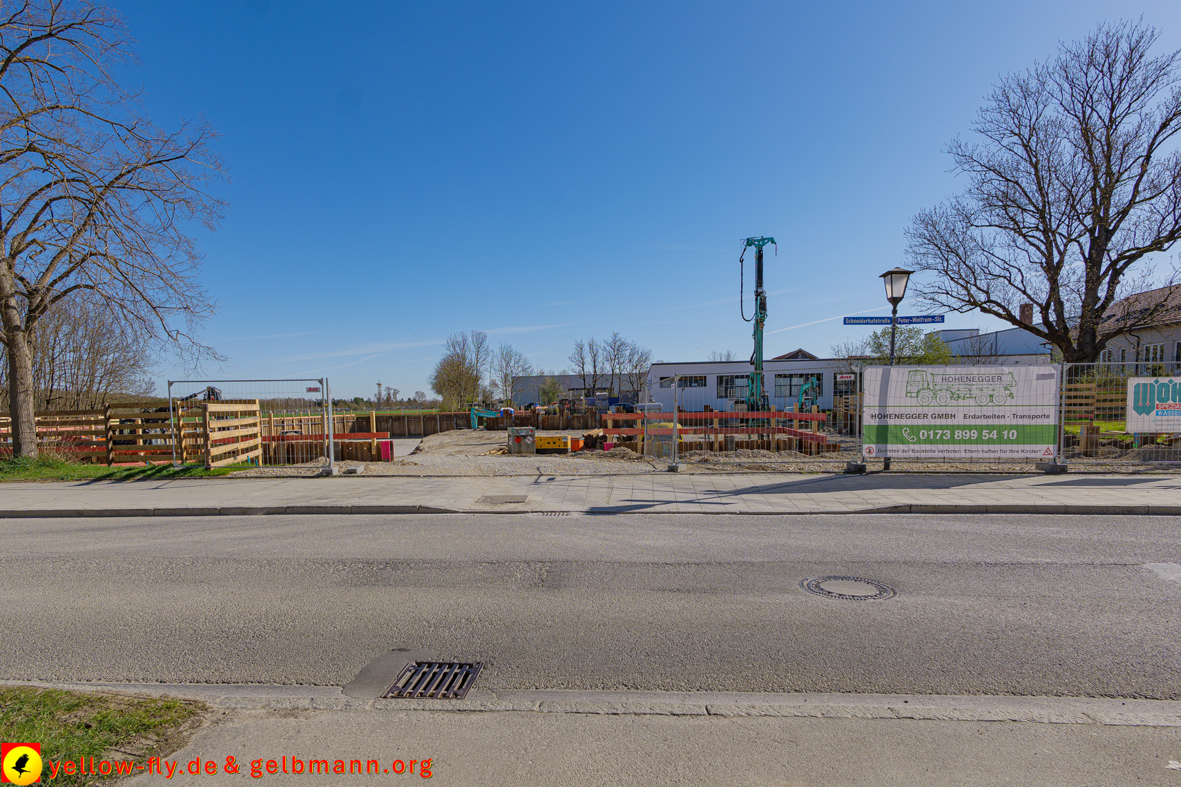 08.04.2025 - DEMOS-Baustelle NaturQuartett in Gronsdorf