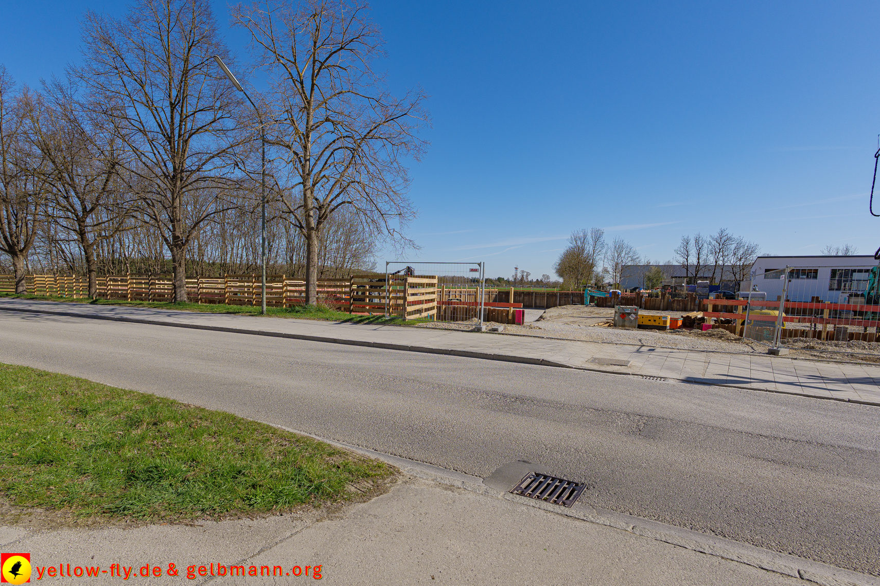 08.04.2025 - DEMOS-Baustelle NaturQuartett in Gronsdorf