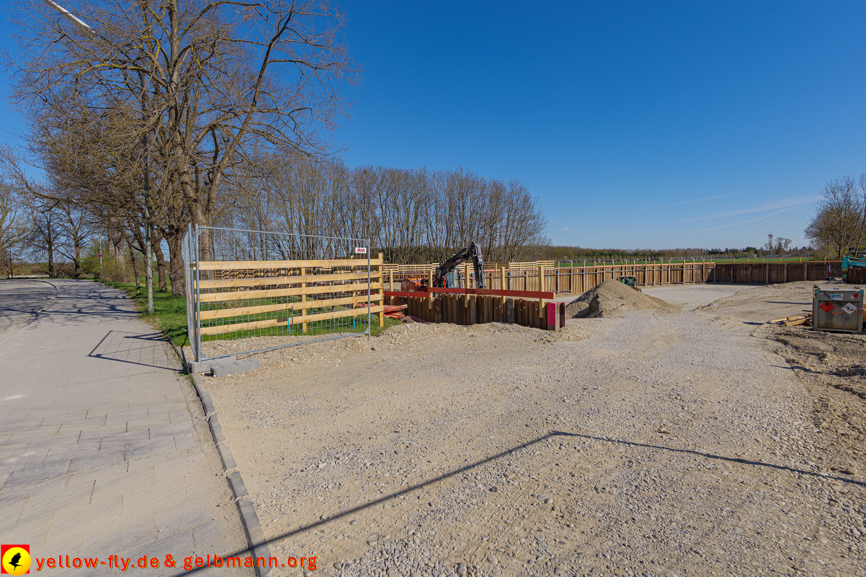 08.04.2025 - DEMOS-Baustelle NaturQuartett in Gronsdorf