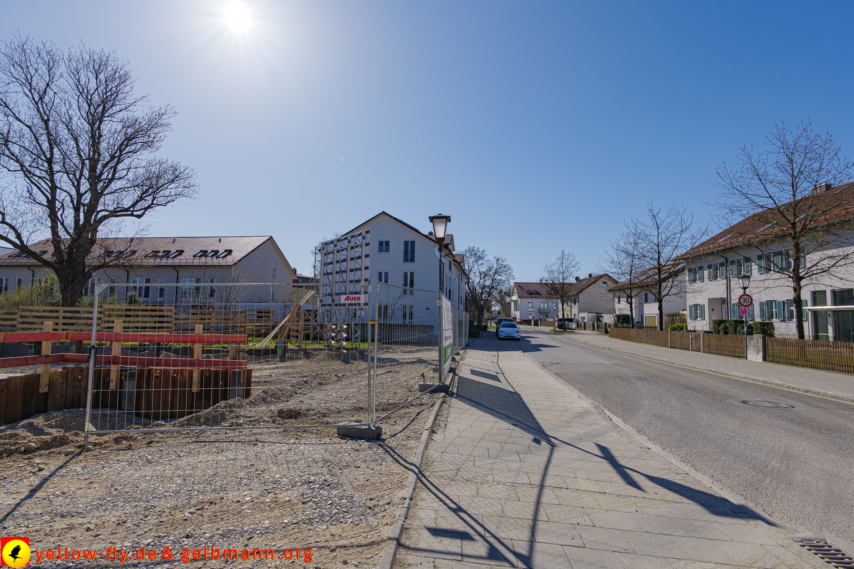 08.04.2025 - DEMOS-Baustelle NaturQuartett in Gronsdorf