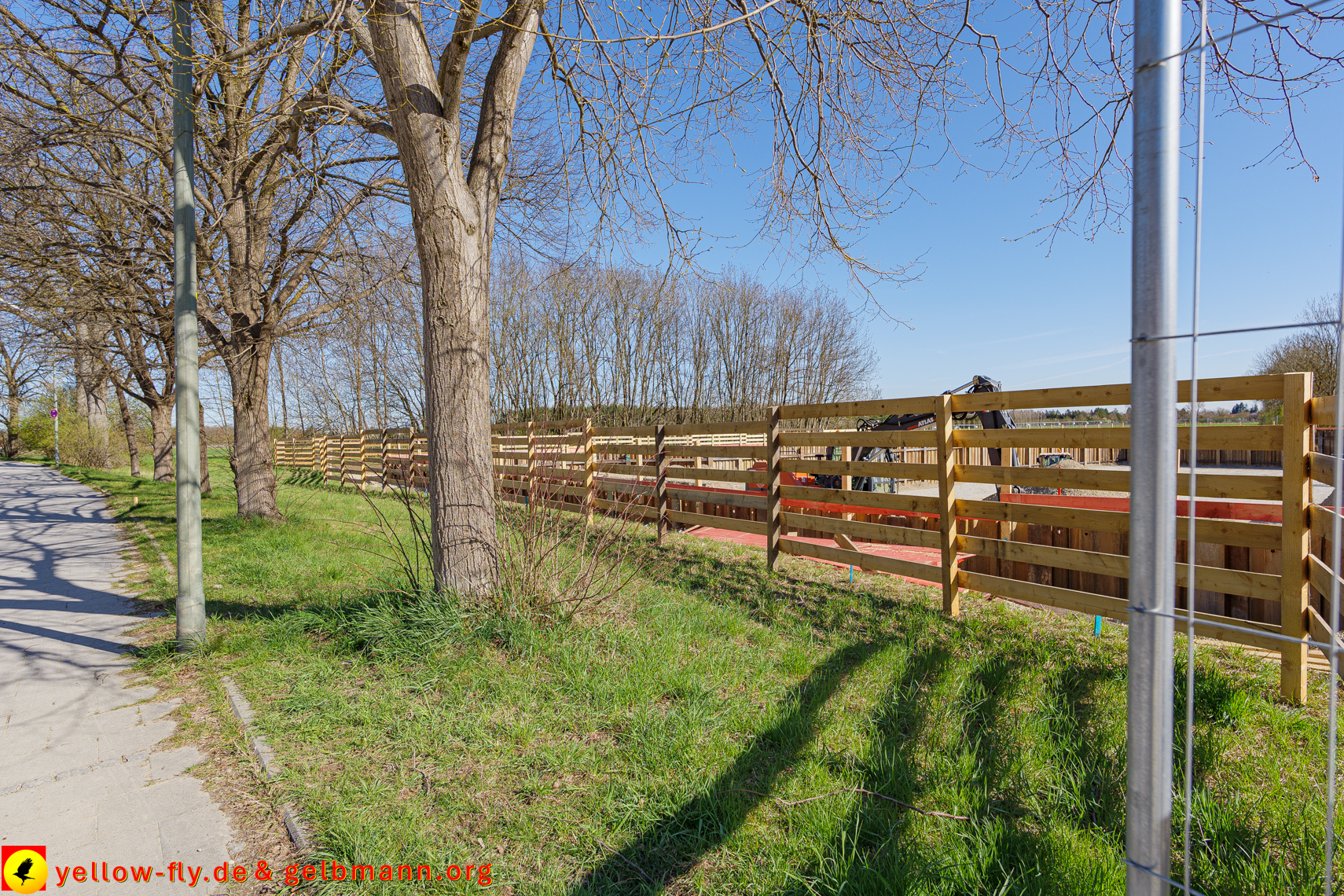 08.04.2025 - DEMOS-Baustelle NaturQuartett in Gronsdorf