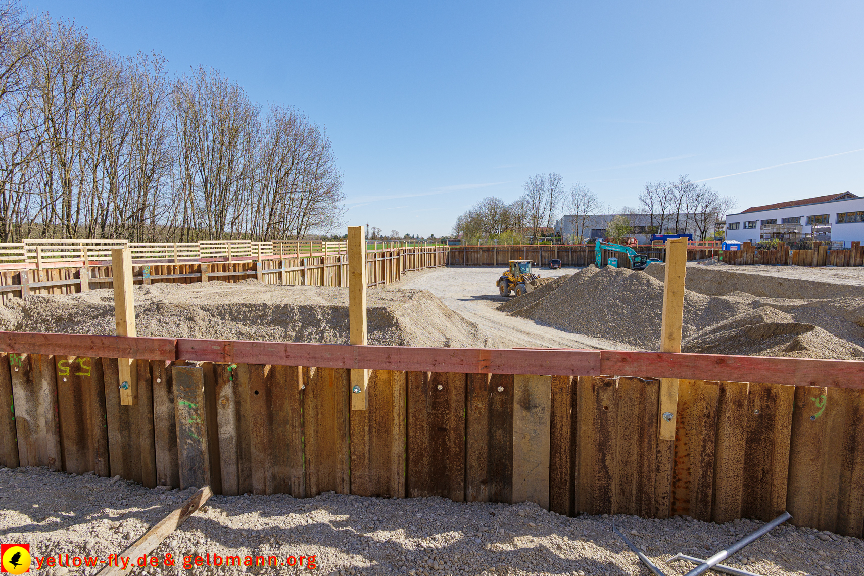 08.04.2025 - DEMOS-Baustelle NaturQuartett in Gronsdorf