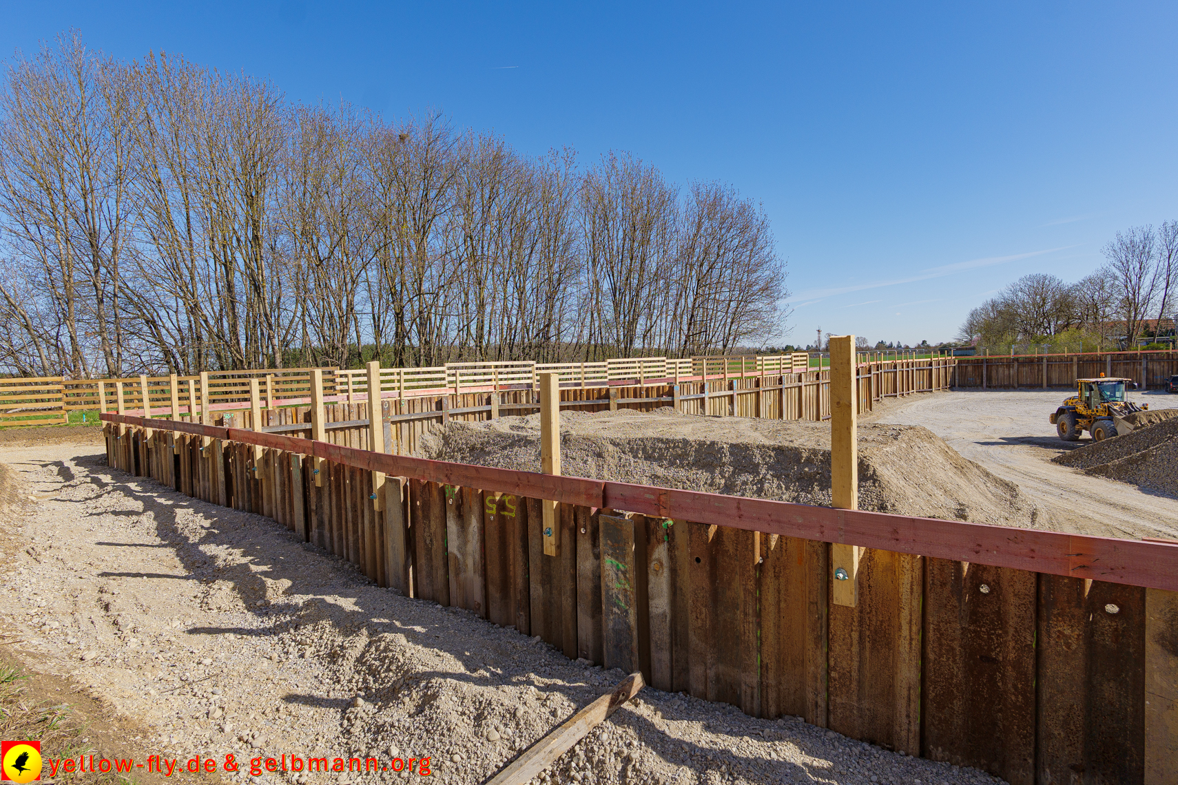 08.04.2025 - DEMOS-Baustelle NaturQuartett in Gronsdorf