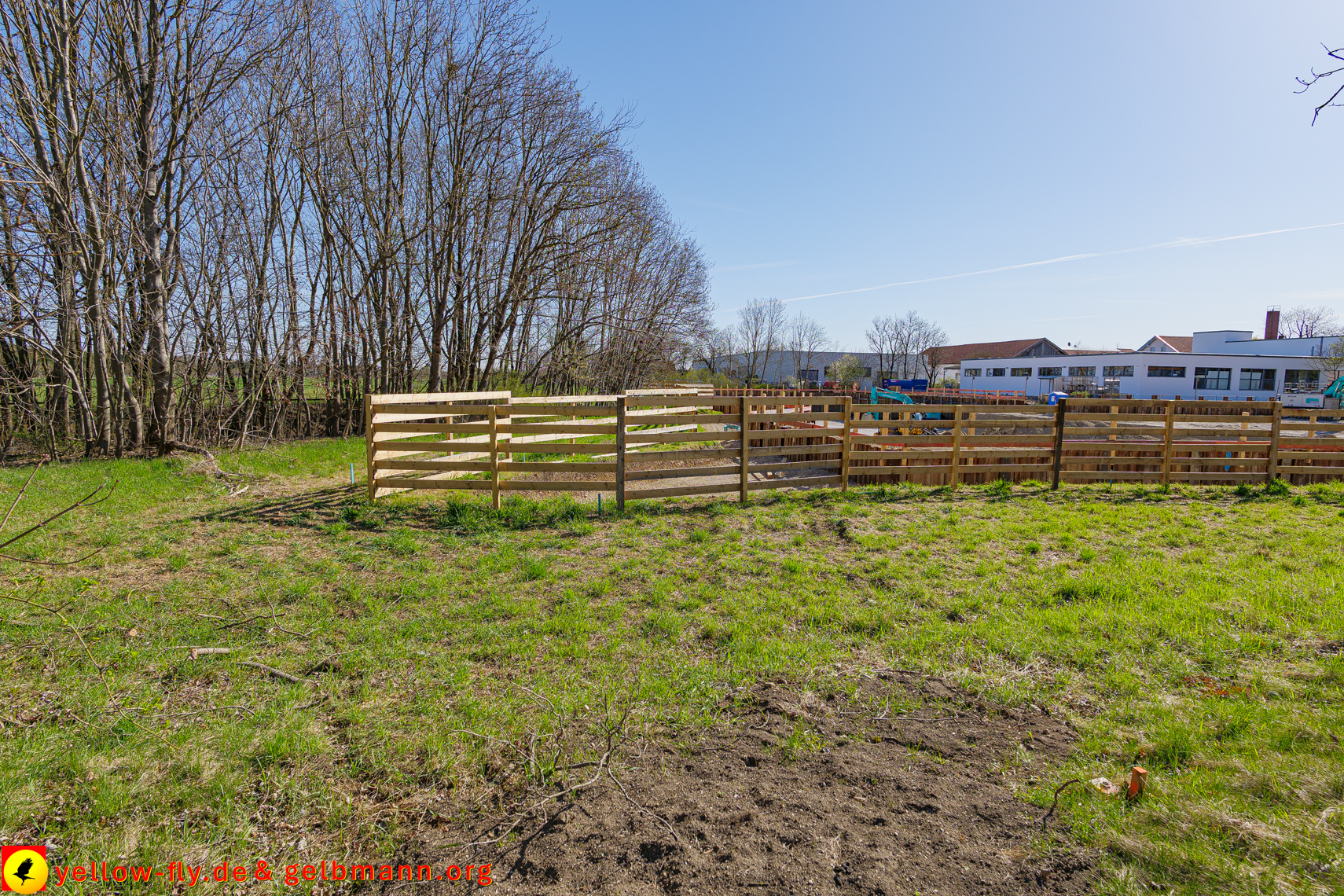 08.04.2025 - DEMOS-Baustelle NaturQuartett in Gronsdorf