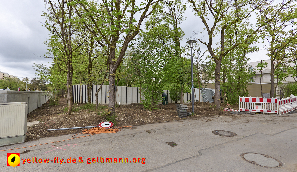 24.04.2025 - Grundschule am Karl-Marx-Ring in Neuperlach