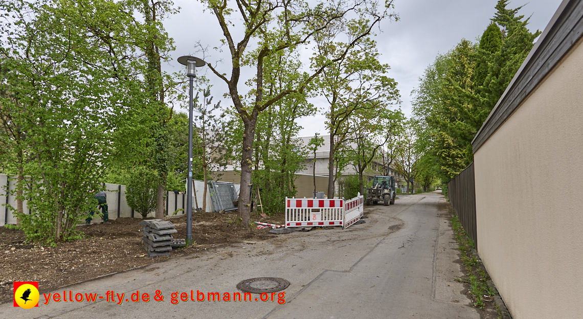 24.04.2025 - Grundschule am Karl-Marx-Ring in Neuperlach