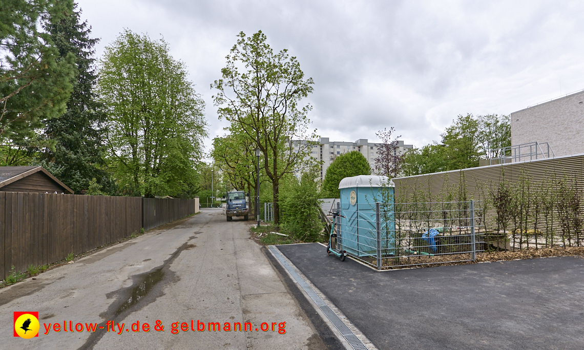 24.04.2025 - Grundschule am Karl-Marx-Ring in Neuperlach