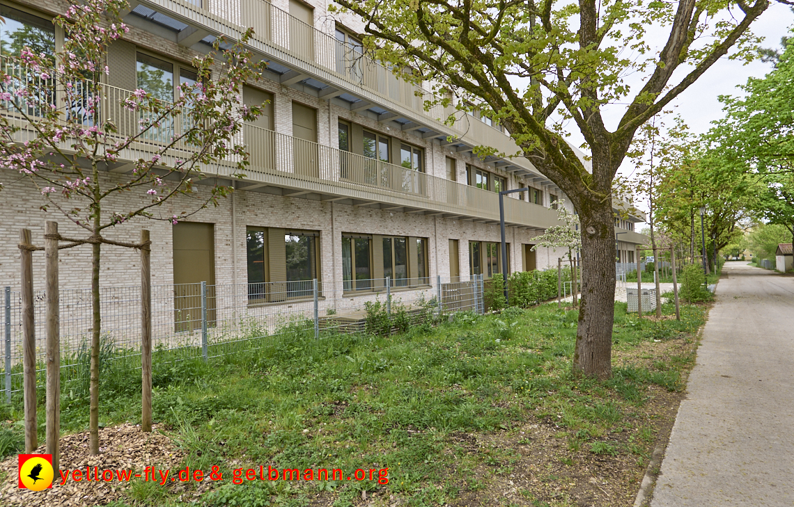 24.04.2025 - Grundschule am Karl-Marx-Ring in Neuperlach