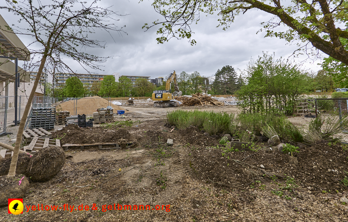 24.04.2025 - Grundschule am Karl-Marx-Ring in Neuperlach