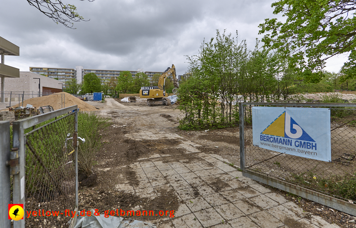 24.04.2025 - Grundschule am Karl-Marx-Ring in Neuperlach