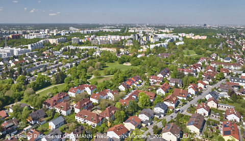 29.04.2025 - Baustelle zur Grundschule am Karl-Marx-Ring in Neuperlach