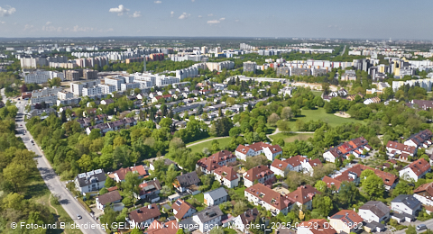 29.04.2025 - Baustelle zur Grundschule am Karl-Marx-Ring in Neuperlach