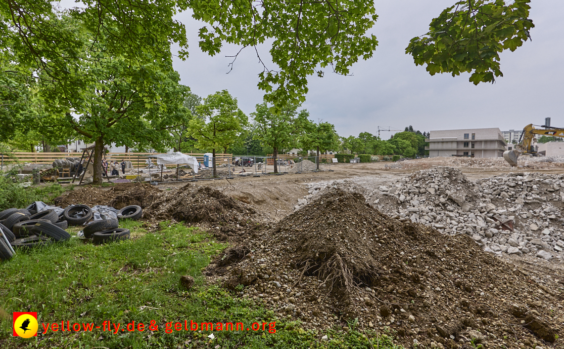 08.05.2025 - Grundschule am Karl-Marx-Ring in Neuperlach